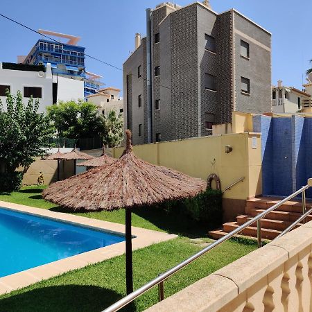 Apartamento A 50 Metros De La Playa Muchavista El Campello Eksteriør billede