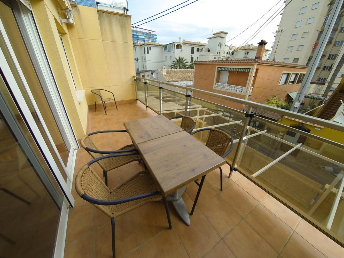 Apartamento A 50 Metros De La Playa Muchavista El Campello Eksteriør billede