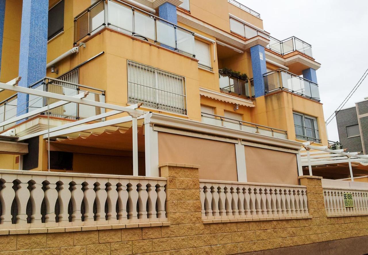 Apartamento A 50 Metros De La Playa Muchavista El Campello Eksteriør billede
