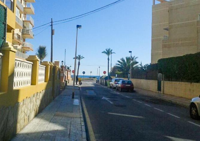 Apartamento A 50 Metros De La Playa Muchavista El Campello Eksteriør billede