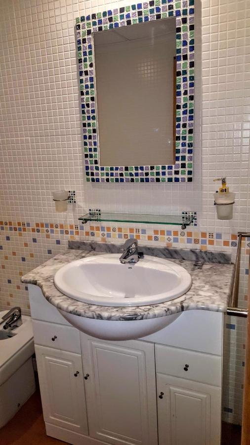 Apartamento A 50 Metros De La Playa Muchavista El Campello Eksteriør billede