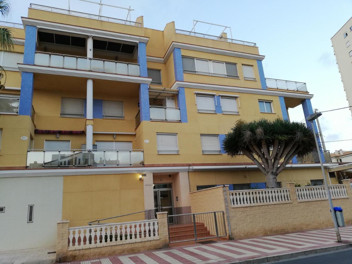 Apartamento A 50 Metros De La Playa Muchavista El Campello Eksteriør billede