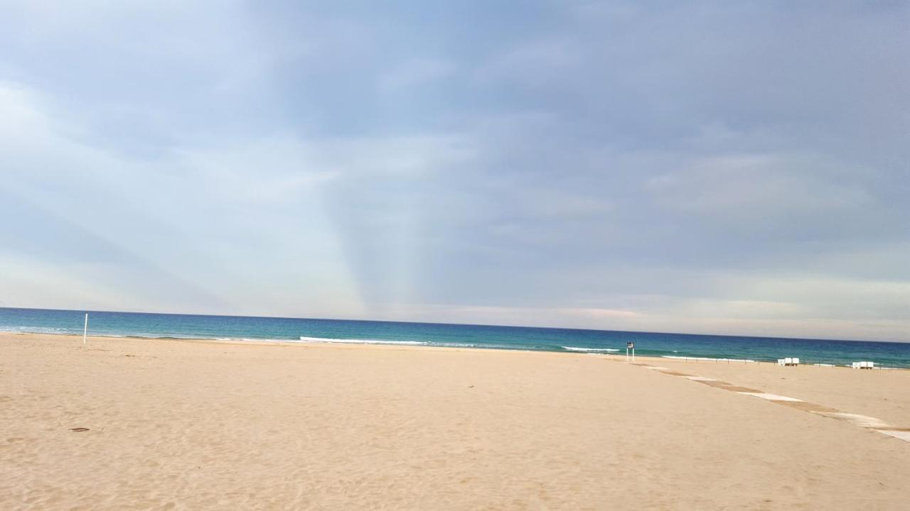 Apartamento A 50 Metros De La Playa Muchavista El Campello Eksteriør billede