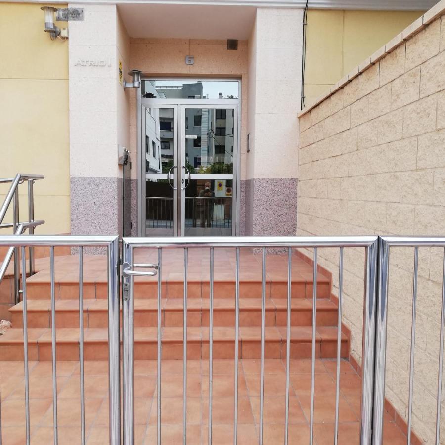 Apartamento A 50 Metros De La Playa Muchavista El Campello Eksteriør billede