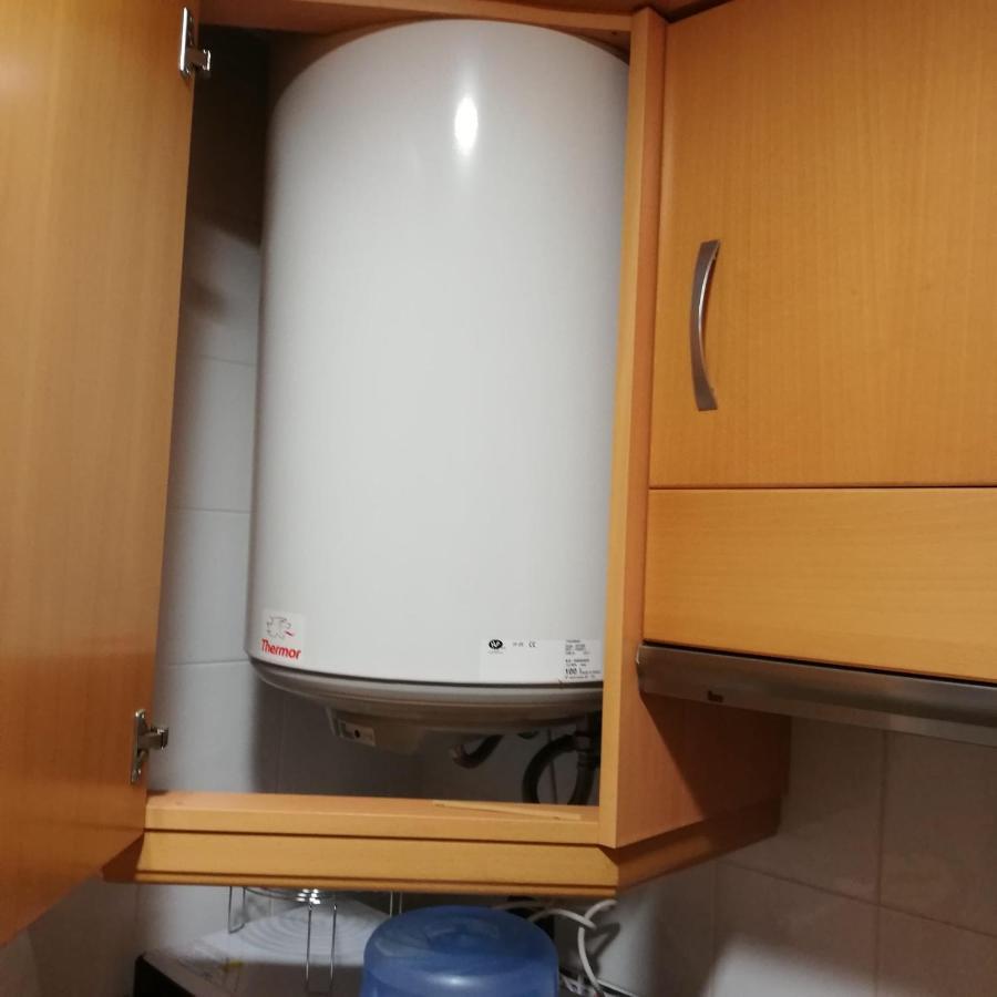 Apartamento A 50 Metros De La Playa Muchavista El Campello Eksteriør billede