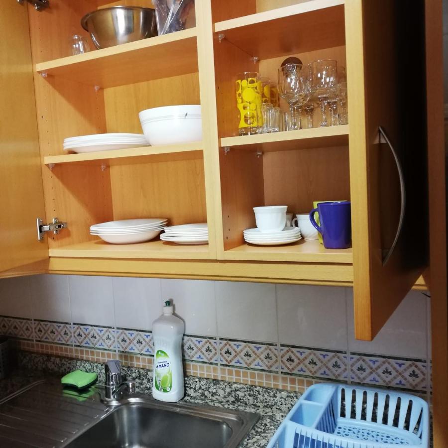 Apartamento A 50 Metros De La Playa Muchavista El Campello Eksteriør billede