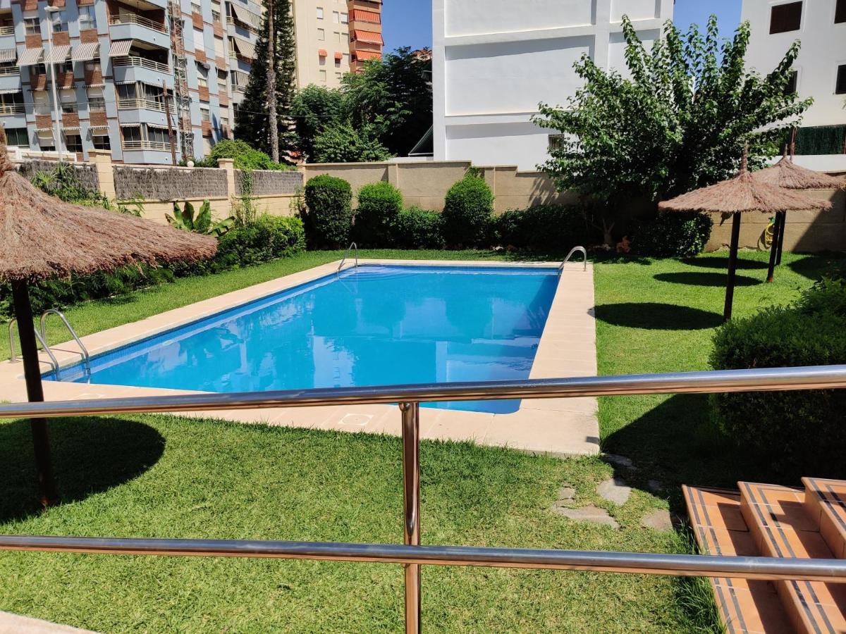 Apartamento A 50 Metros De La Playa Muchavista El Campello Eksteriør billede