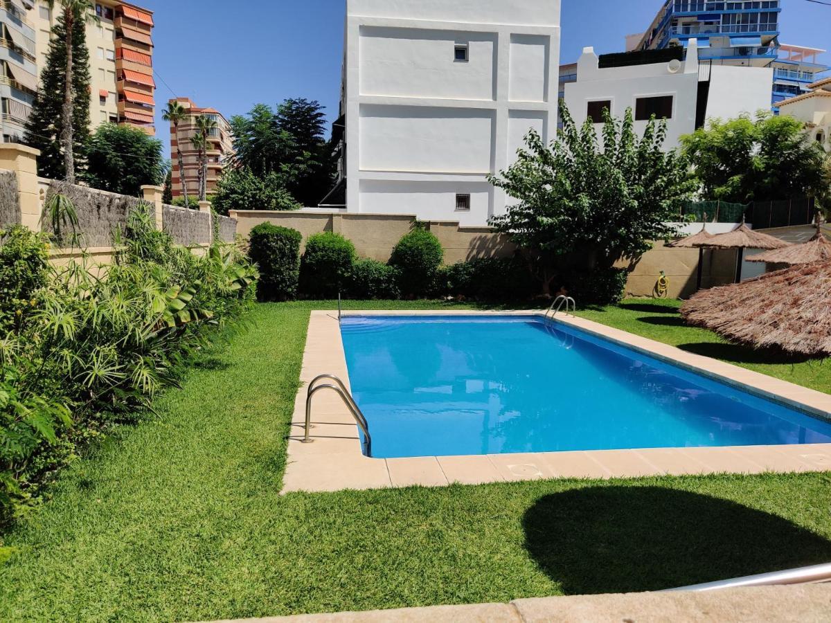 Apartamento A 50 Metros De La Playa Muchavista El Campello Eksteriør billede