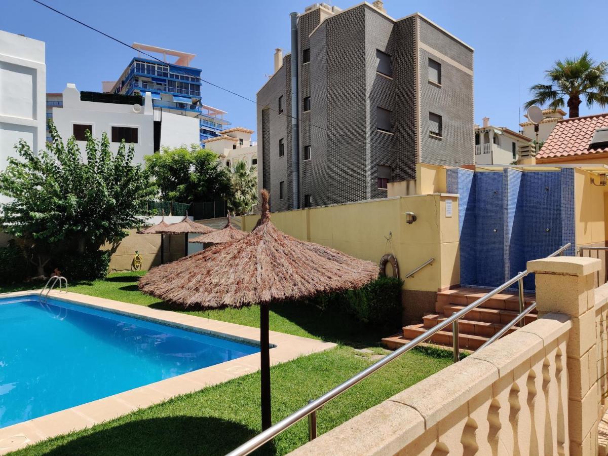 Apartamento A 50 Metros De La Playa Muchavista El Campello Eksteriør billede